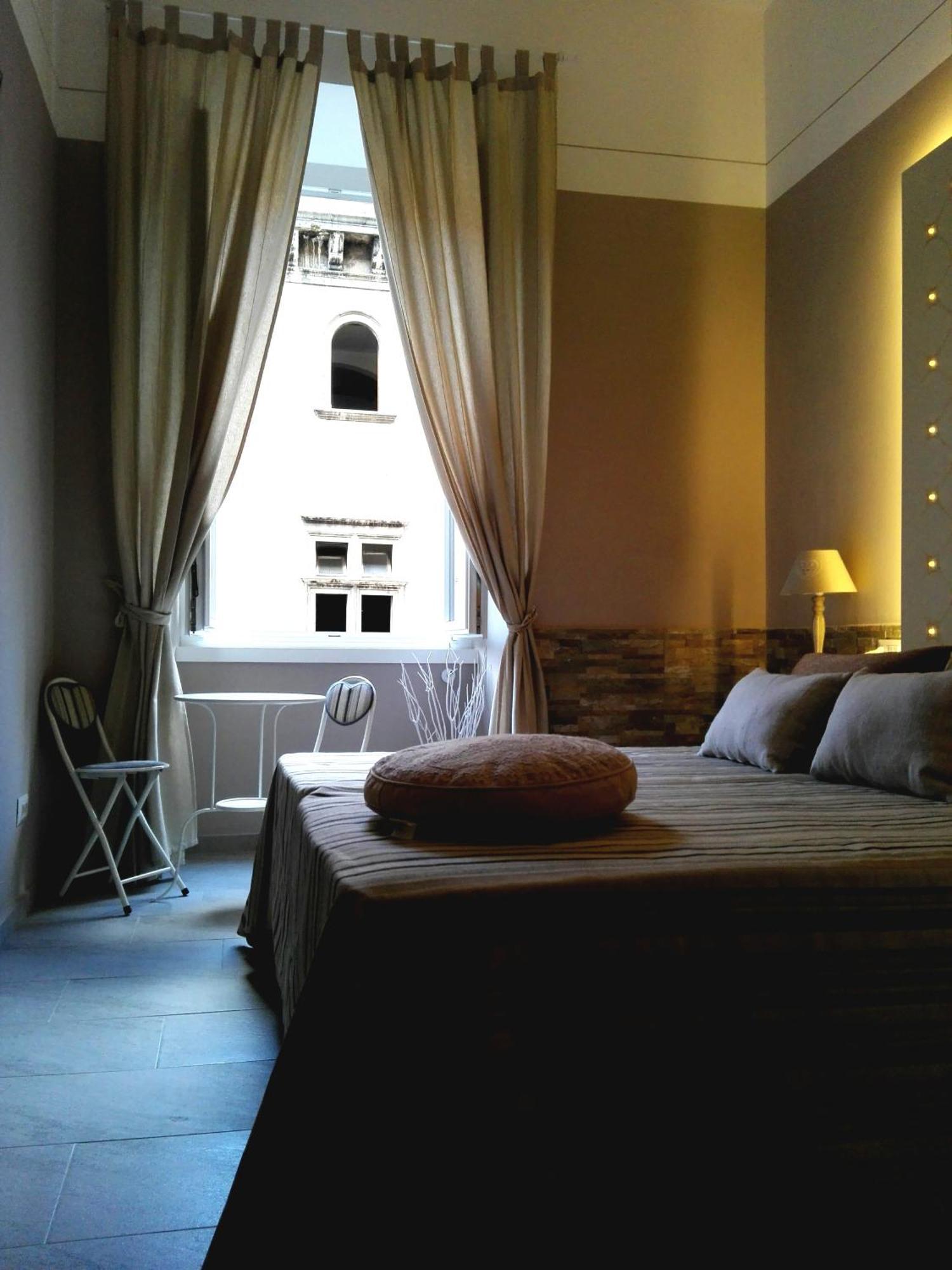 Aleardo Aleardi Hotell Rom Exteriör bild