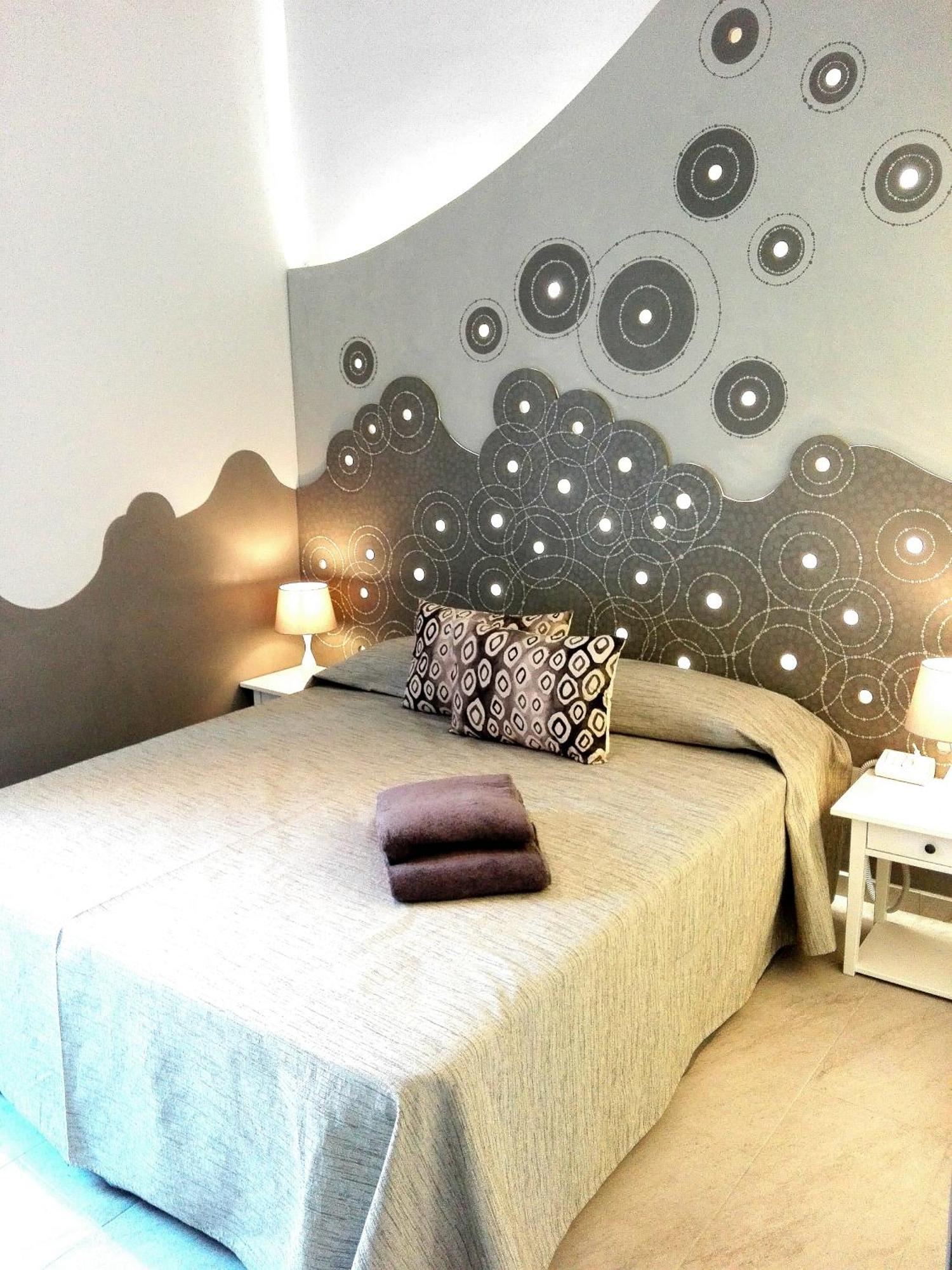 Aleardo Aleardi Hotell Rom Exteriör bild