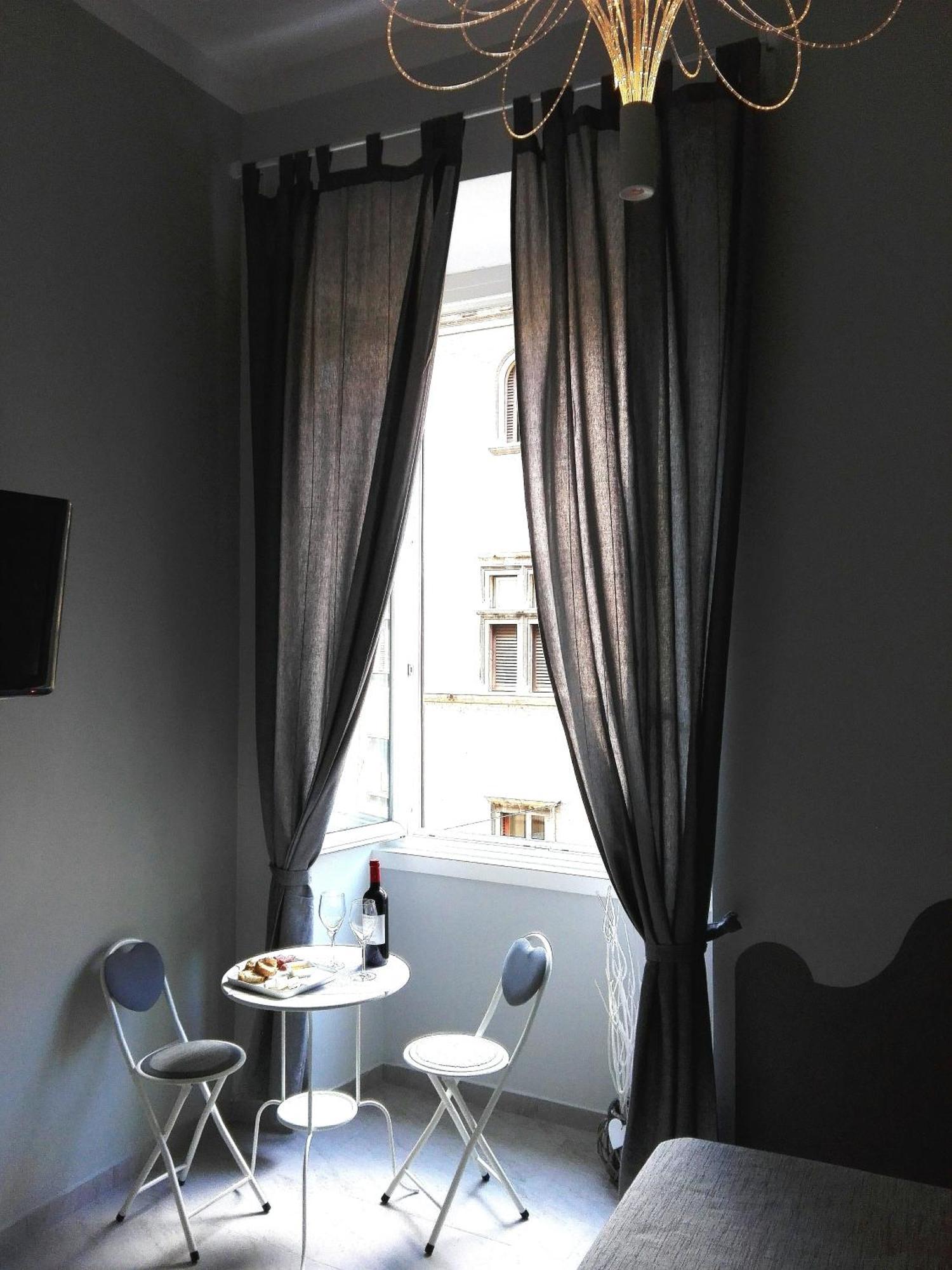Aleardo Aleardi Hotell Rom Exteriör bild
