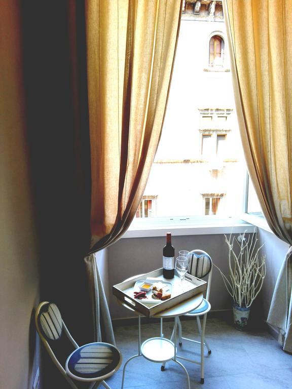 Aleardo Aleardi Hotell Rom Exteriör bild